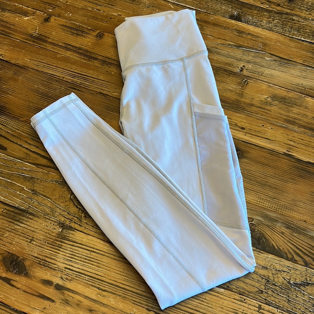 Fabletics Power Hold Leggings with pockets
